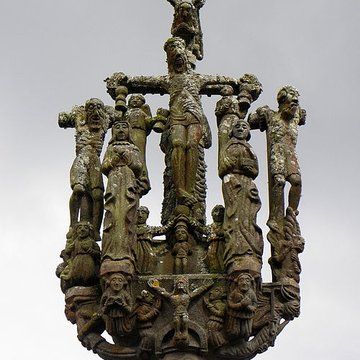 Chapelle Saint-Herbot de Saint-Herbot