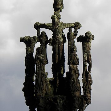 Chapelle Saint-Herbot de Saint-Herbot