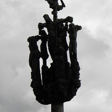 Chapelle Saint-Herbot de Saint-Herbot