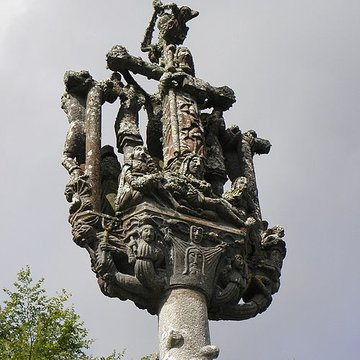 Chapelle Saint-Herbot de Saint-Herbot