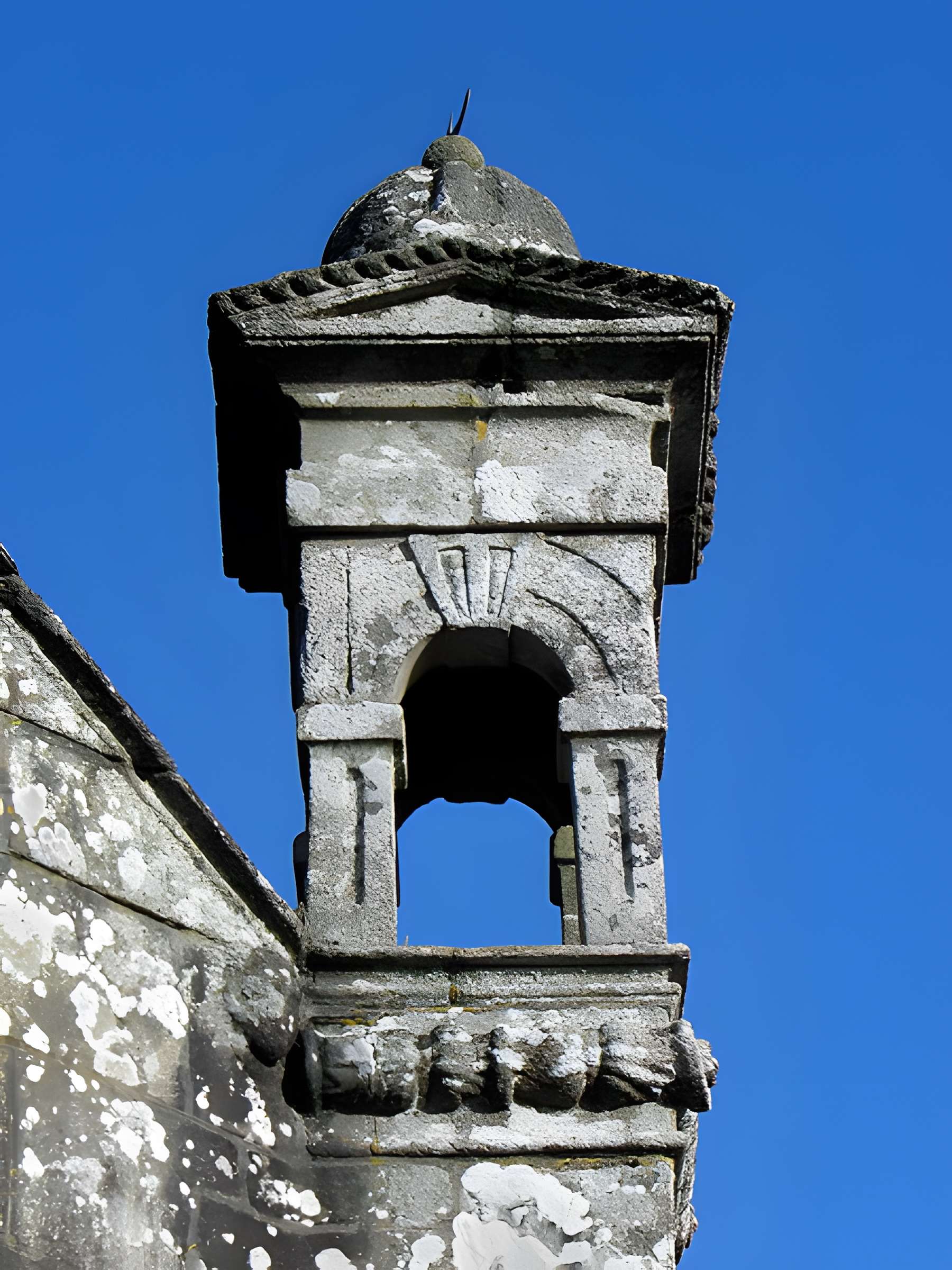 Chapelle Saint-Herbot de Saint-Herbot