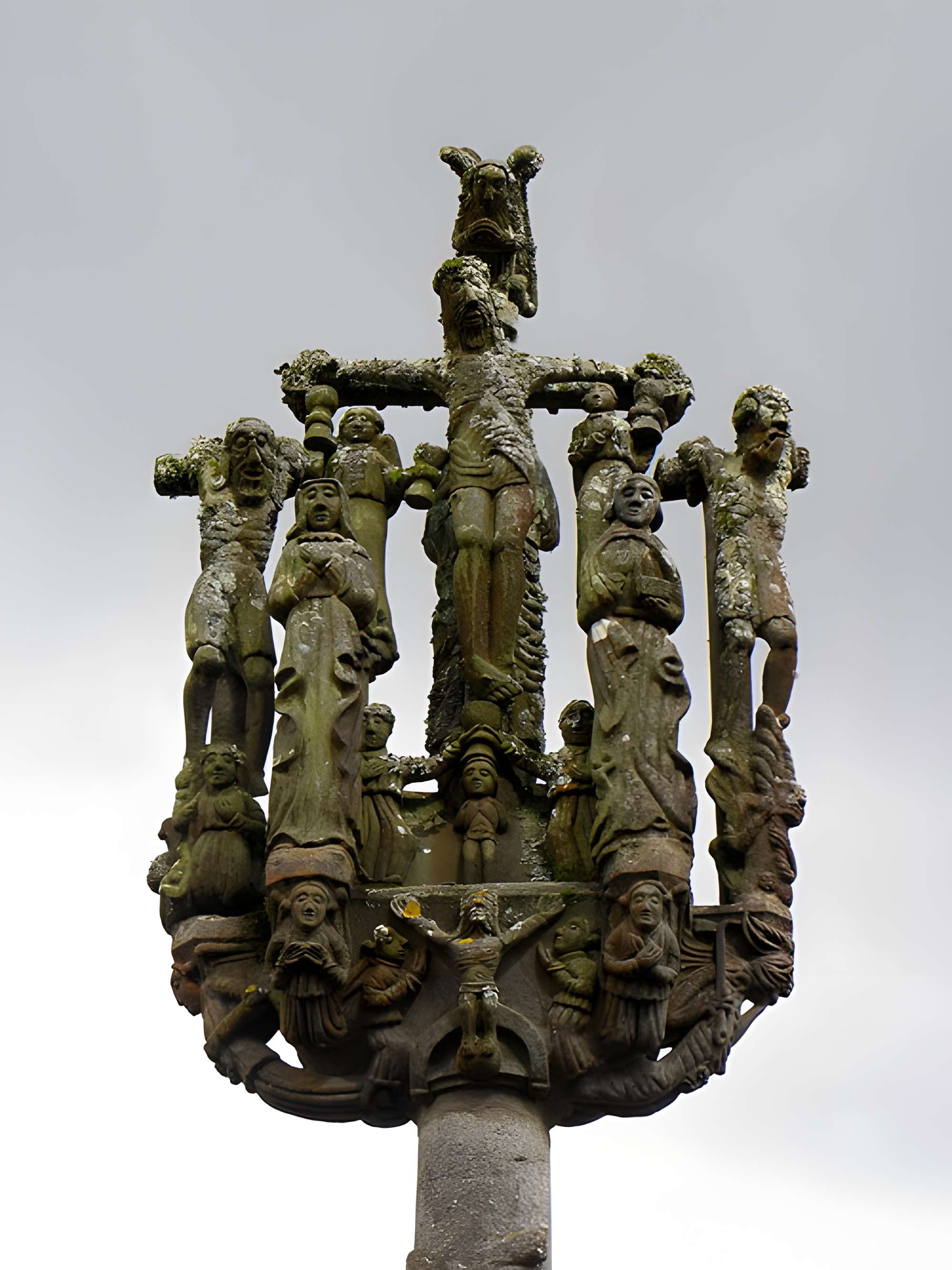 Chapelle Saint-Herbot de Saint-Herbot