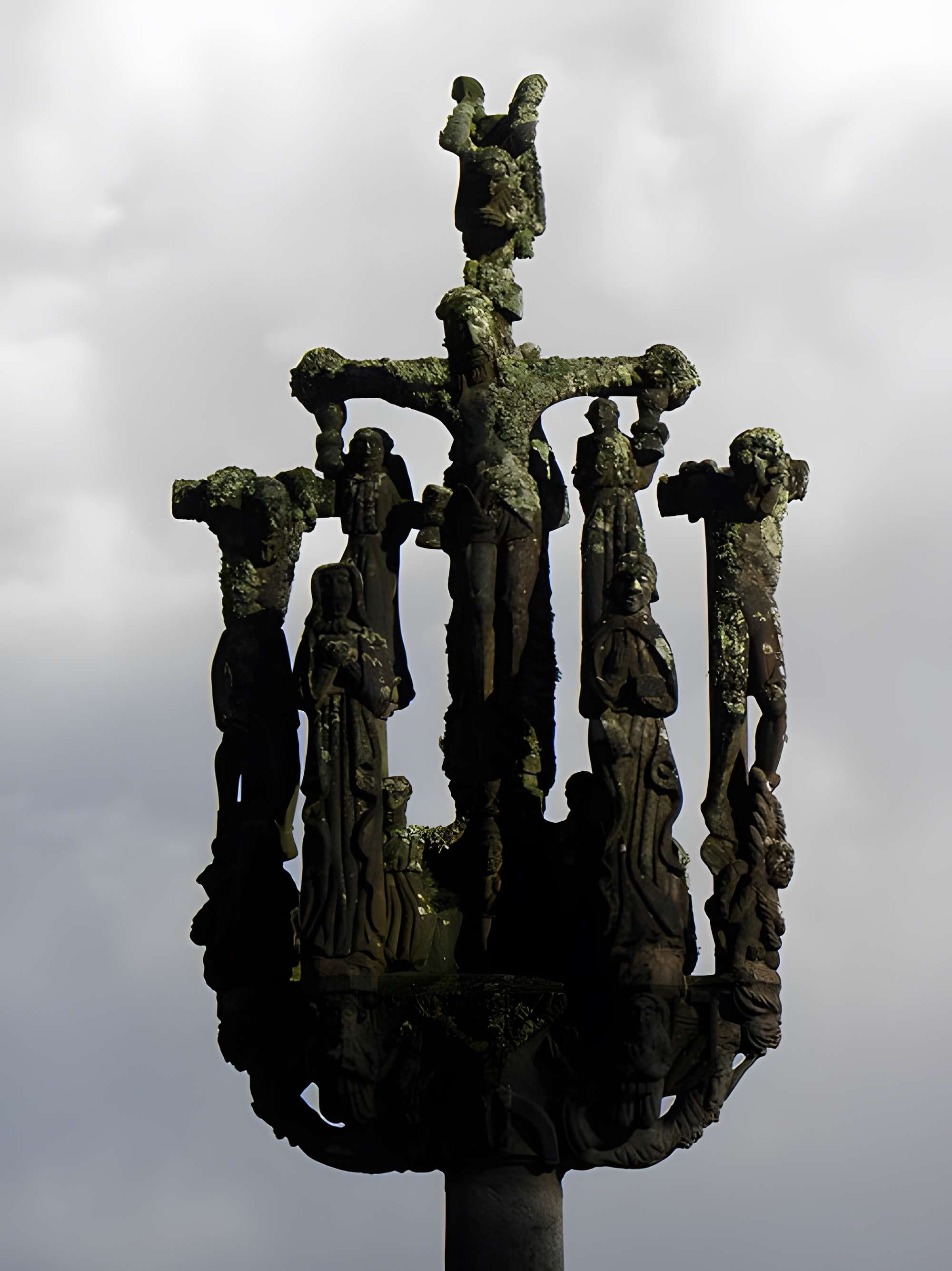 Chapelle Saint-Herbot de Saint-Herbot