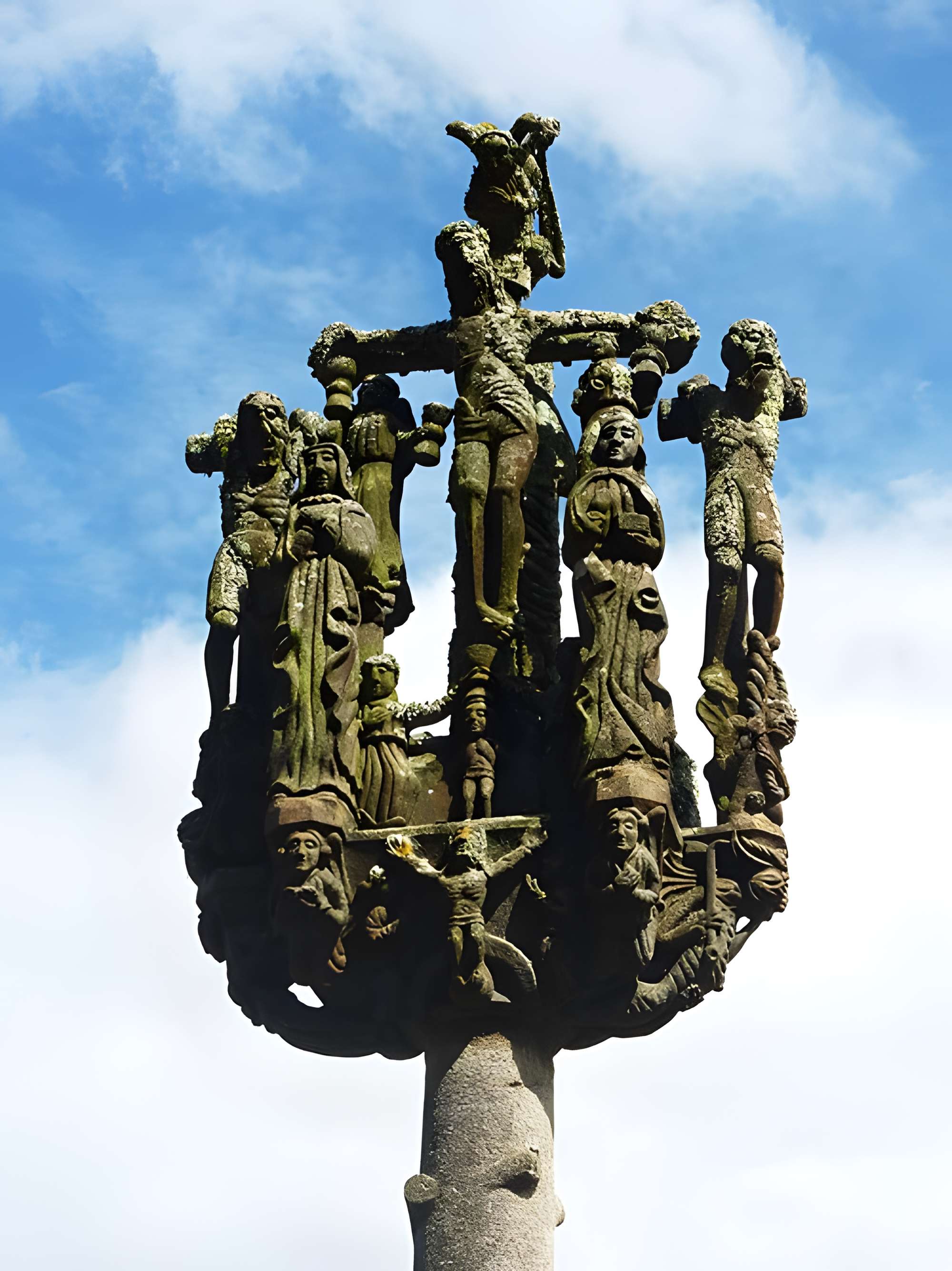Chapelle Saint-Herbot de Saint-Herbot