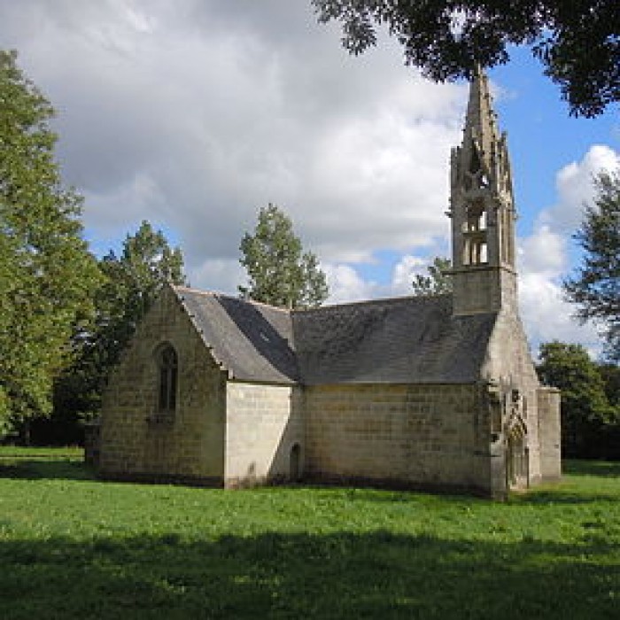 Photo de Chapelle Saint-Hervé de Gourin