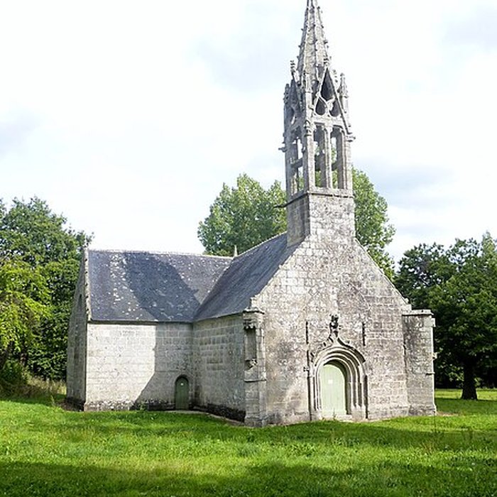 Photo de Chapelle Saint-Hervé de Gourin