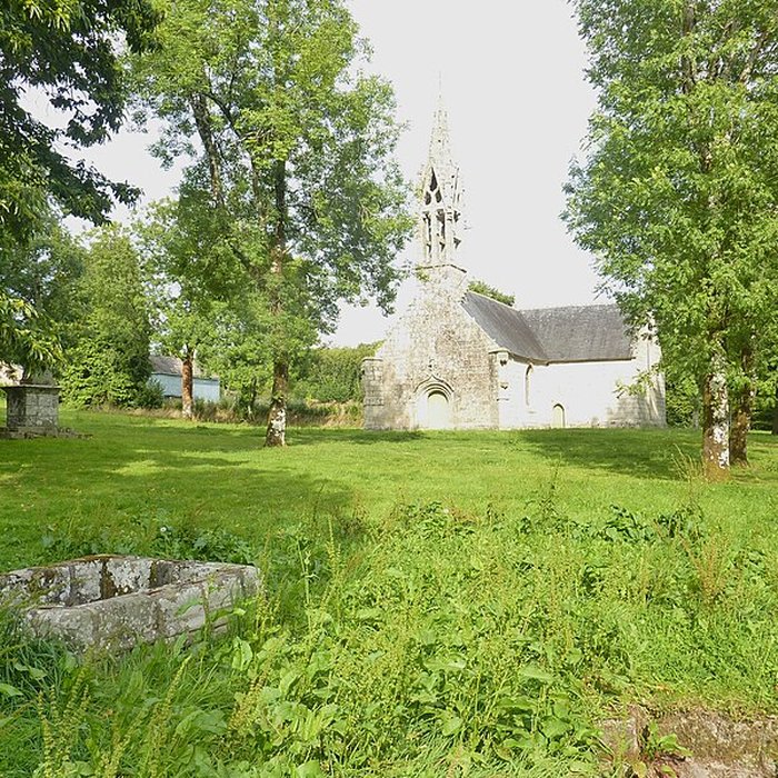 Photo de Chapelle Saint-Hervé de Gourin