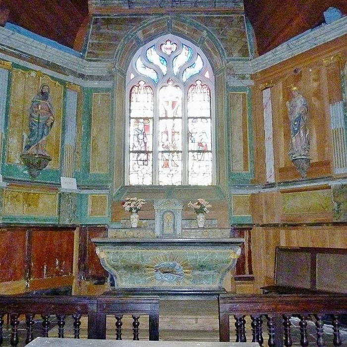 Photo de Chapelle Saint-Hervé de Gourin