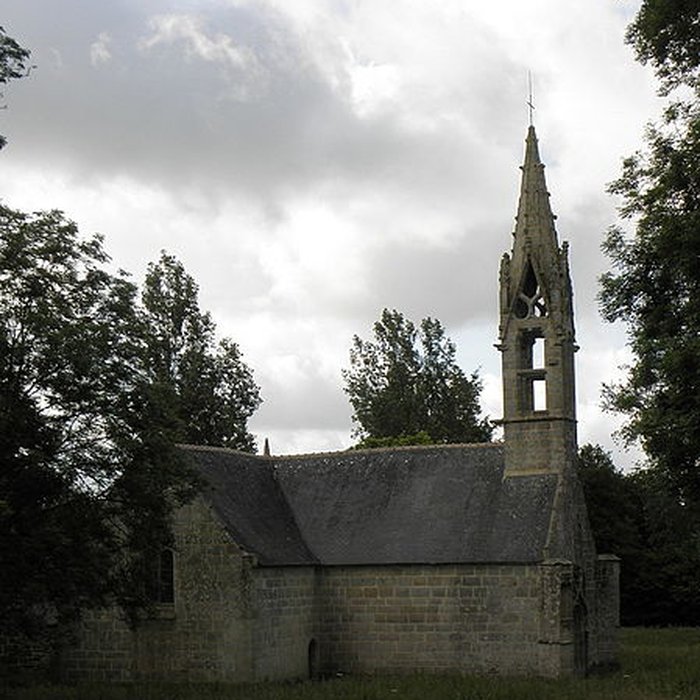 Photo de Chapelle Saint-Hervé de Gourin