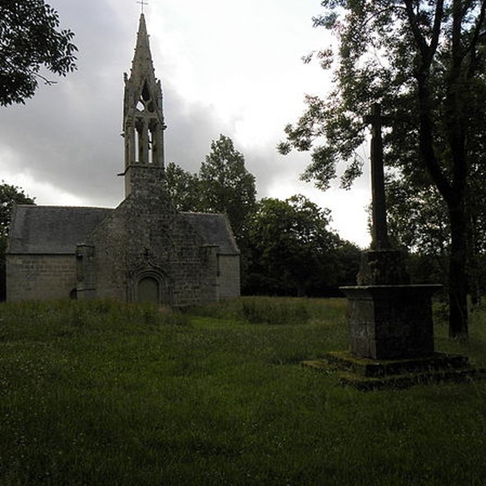 Photo de Chapelle Saint-Hervé de Gourin