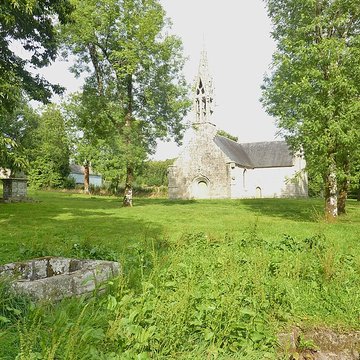 Chapelle Saint-Hervé de Gourin