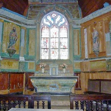 Chapelle Saint-Hervé de Gourin