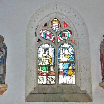 Chapelle Saint-Hervé de Gourin