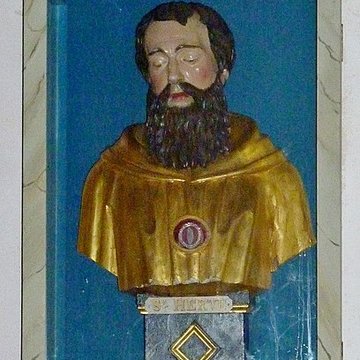 Chapelle Saint-Hervé de Gourin