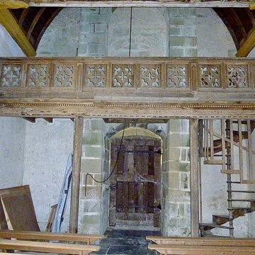 Chapelle Saint-Hervé de Gourin