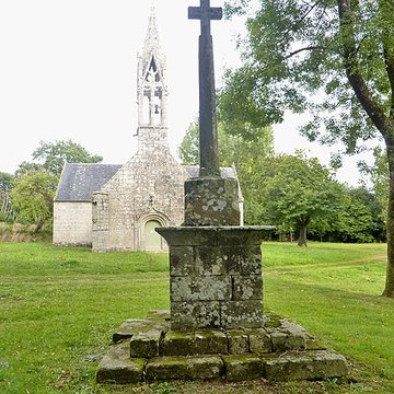 Chapelle Saint-Hervé de Gourin