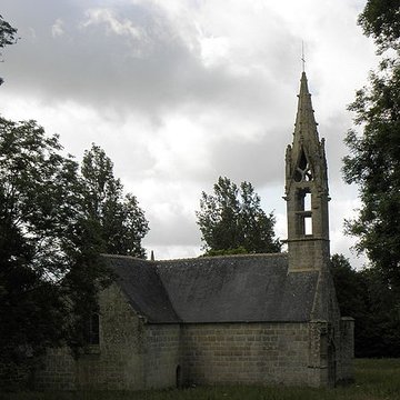 Chapelle Saint-Hervé de Gourin