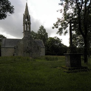 Chapelle Saint-Hervé de Gourin