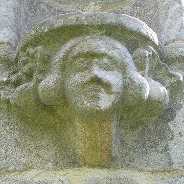 Chapelle Saint-Hervé de Gourin