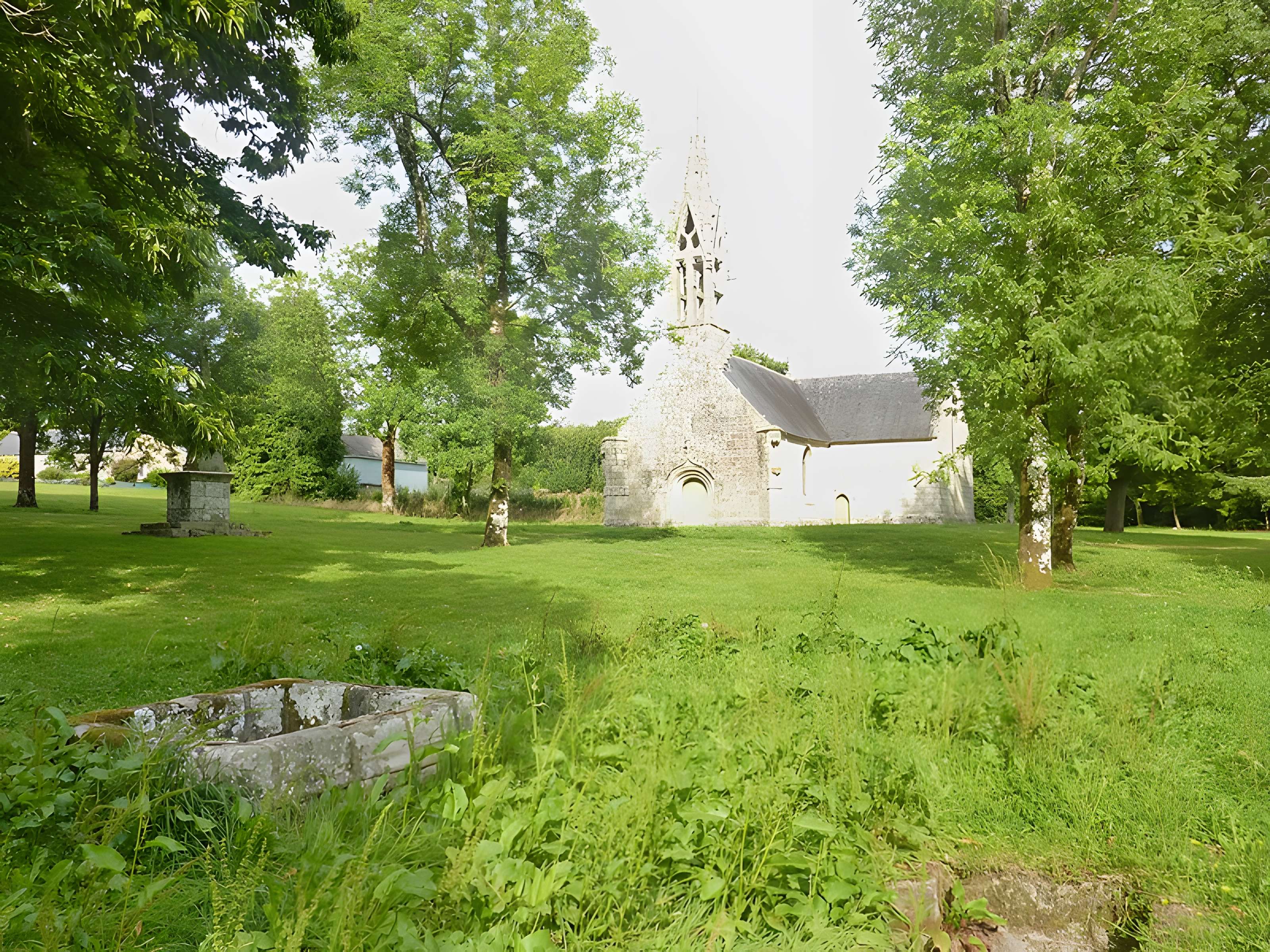 Chapelle Saint-Hervé de Gourin