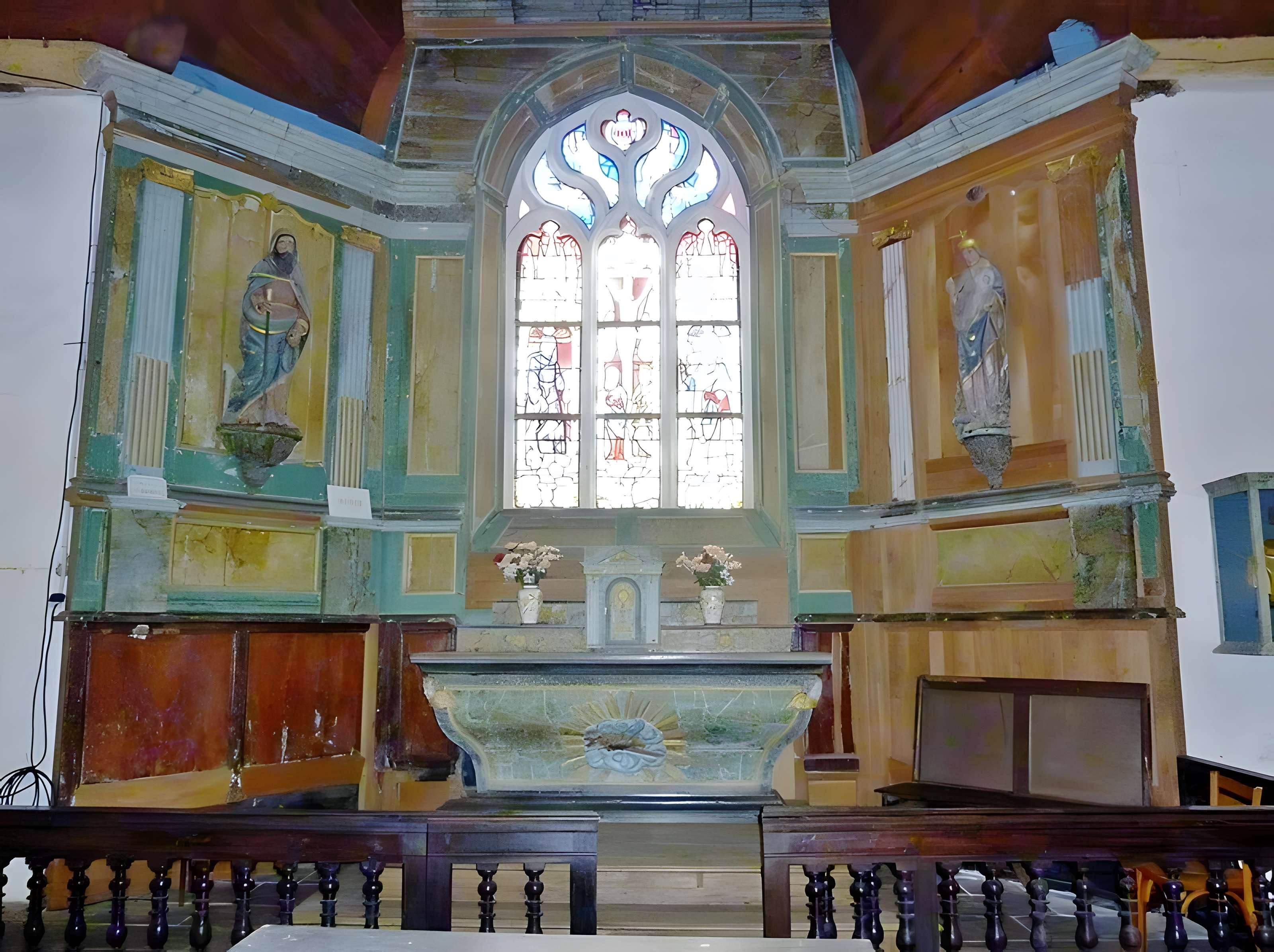 Chapelle Saint-Hervé de Gourin