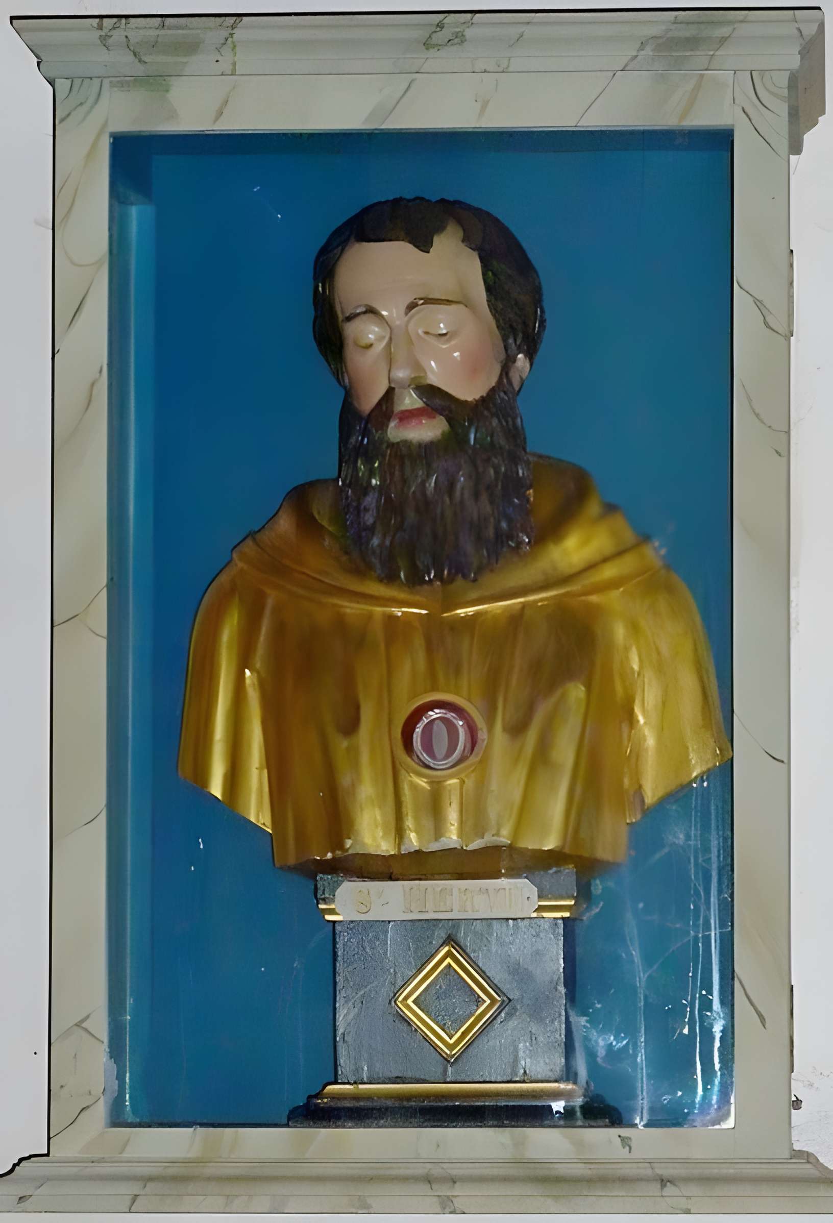 Chapelle Saint-Hervé de Gourin