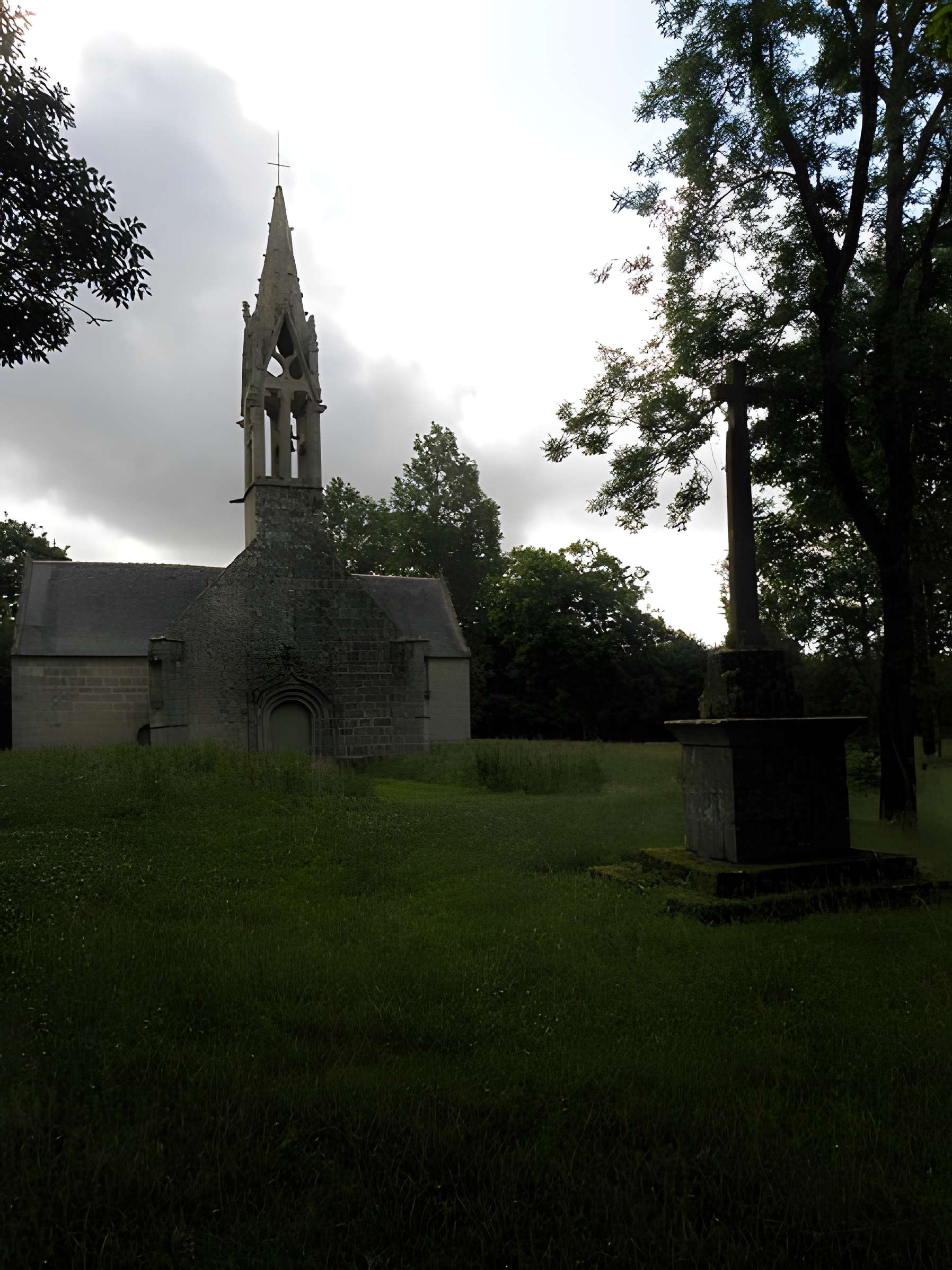 Chapelle Saint-Hervé de Gourin