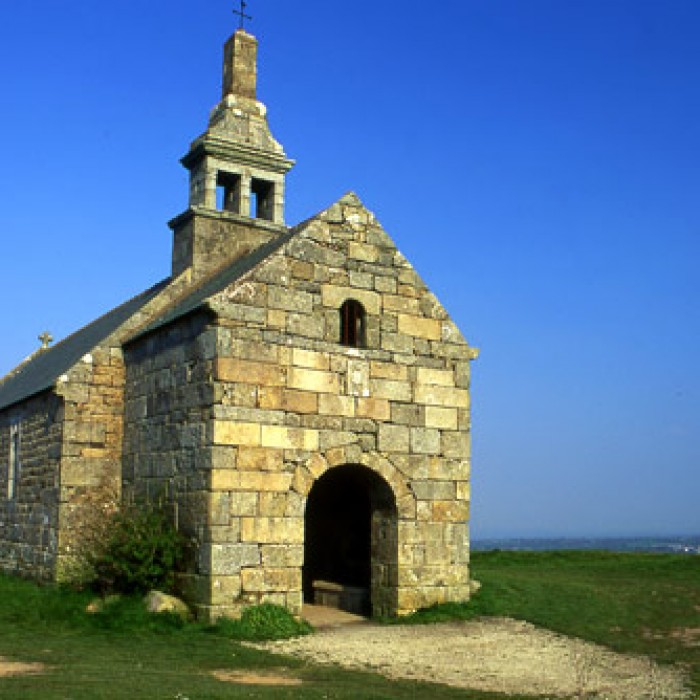 Photo de Chapelle Saint-Hervé du Ménez-Bré