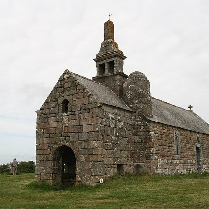 Photo de Chapelle Saint-Hervé du Ménez-Bré