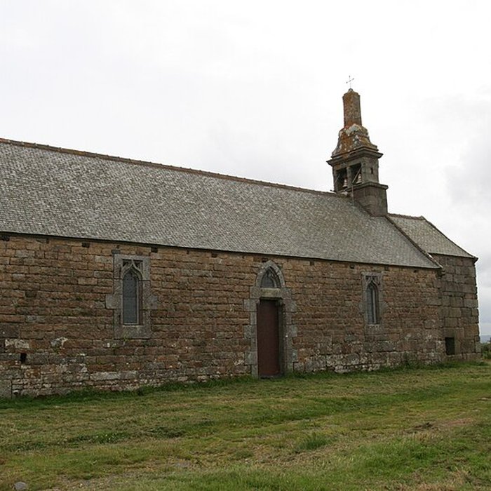 Photo de Chapelle Saint-Hervé du Ménez-Bré