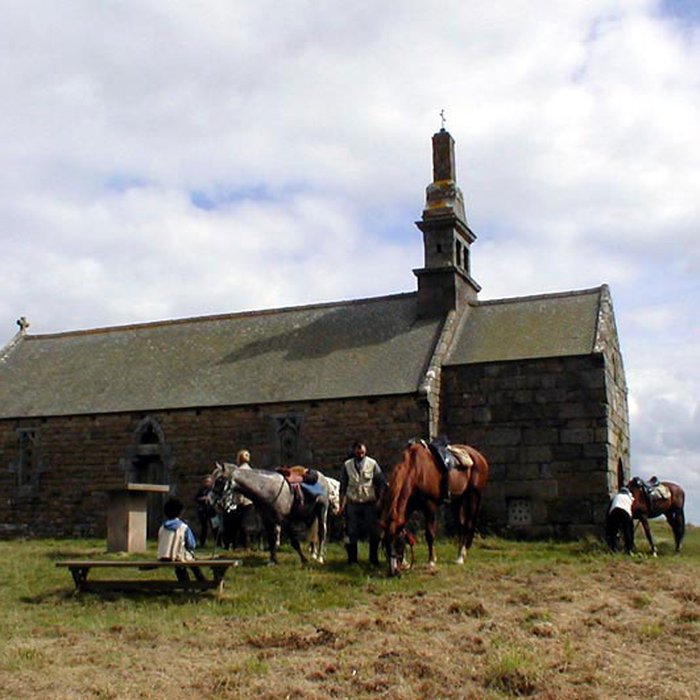 Photo de Chapelle Saint-Hervé du Ménez-Bré