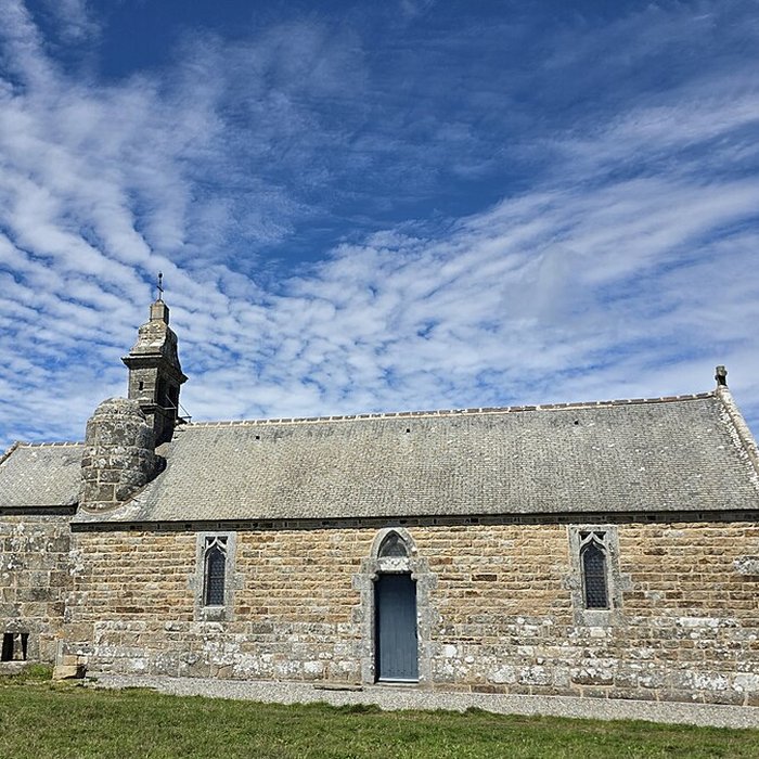Photo de Chapelle Saint-Hervé du Ménez-Bré