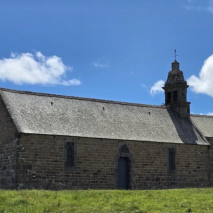 Photo de Chapelle Saint-Hervé du Ménez-Bré