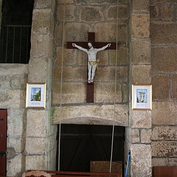 Chapelle Saint-Hervé du Ménez-Bré