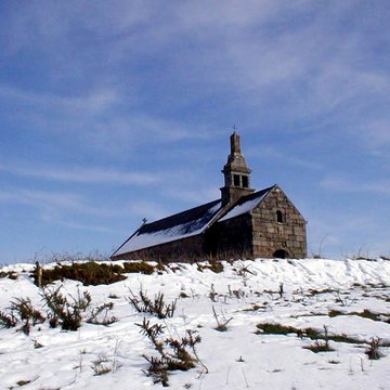 Chapelle Saint-Hervé du Ménez-Bré