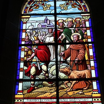 Chapelle Saint-Hervé du Ménez-Bré