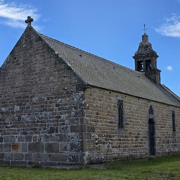 Chapelle Saint-Hervé du Ménez-Bré