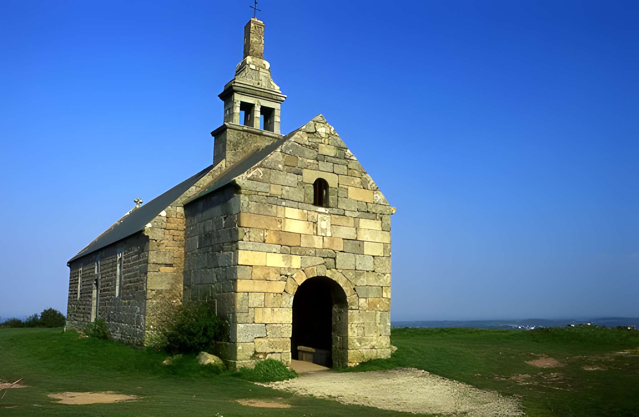 Chapelle Saint-Hervé du Ménez-Bré 