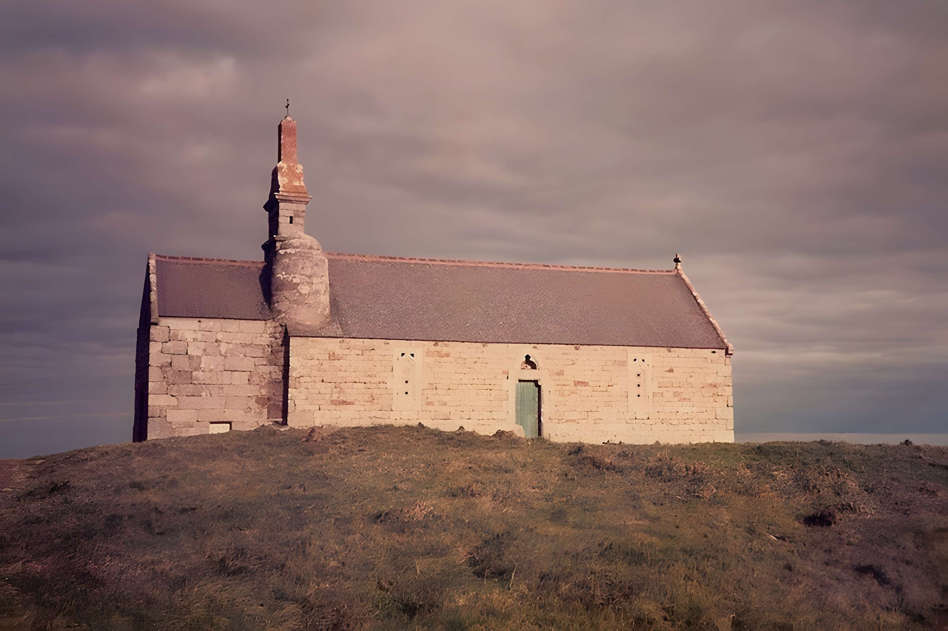 Chapelle Saint-Hervé du Ménez-Bré