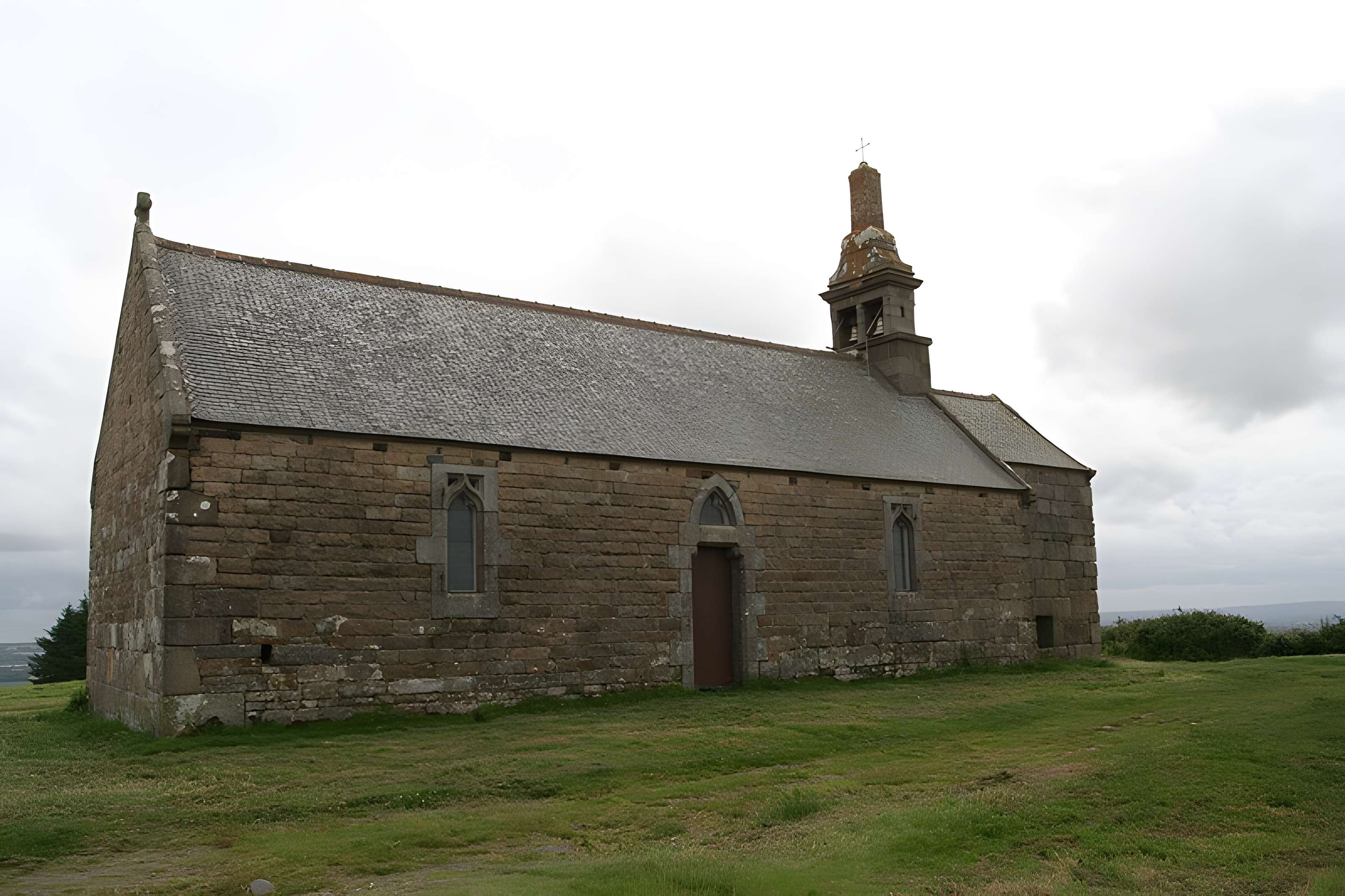 Chapelle Saint-Hervé du Ménez-Bré