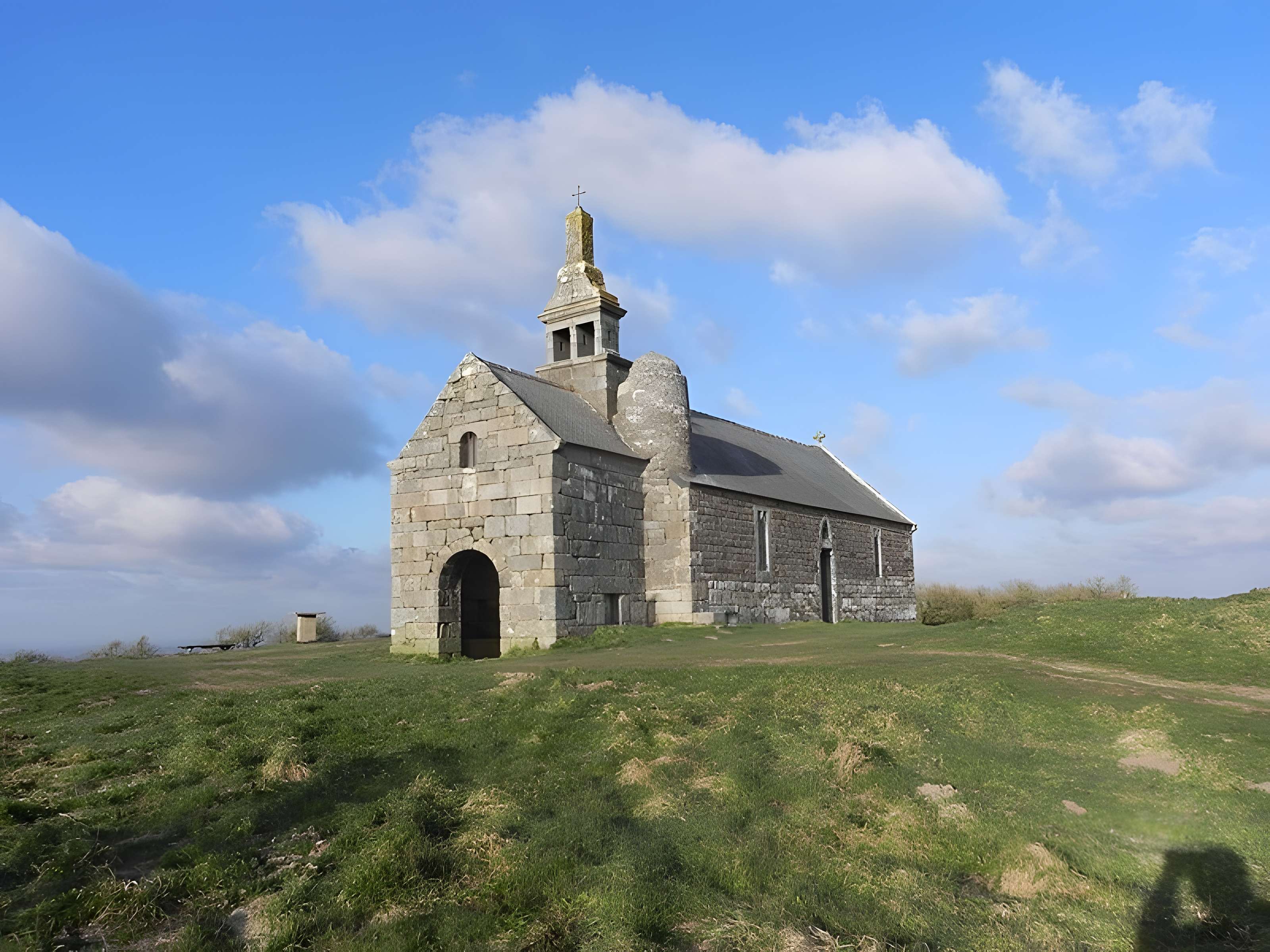 Chapelle Saint-Hervé du Ménez-Bré