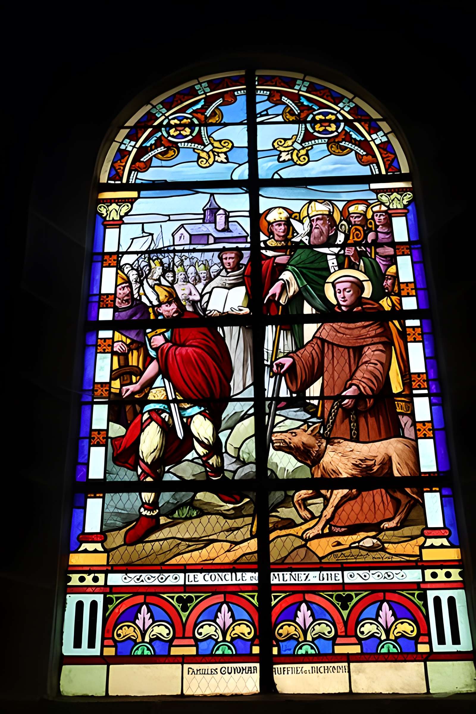 Chapelle Saint-Hervé du Ménez-Bré