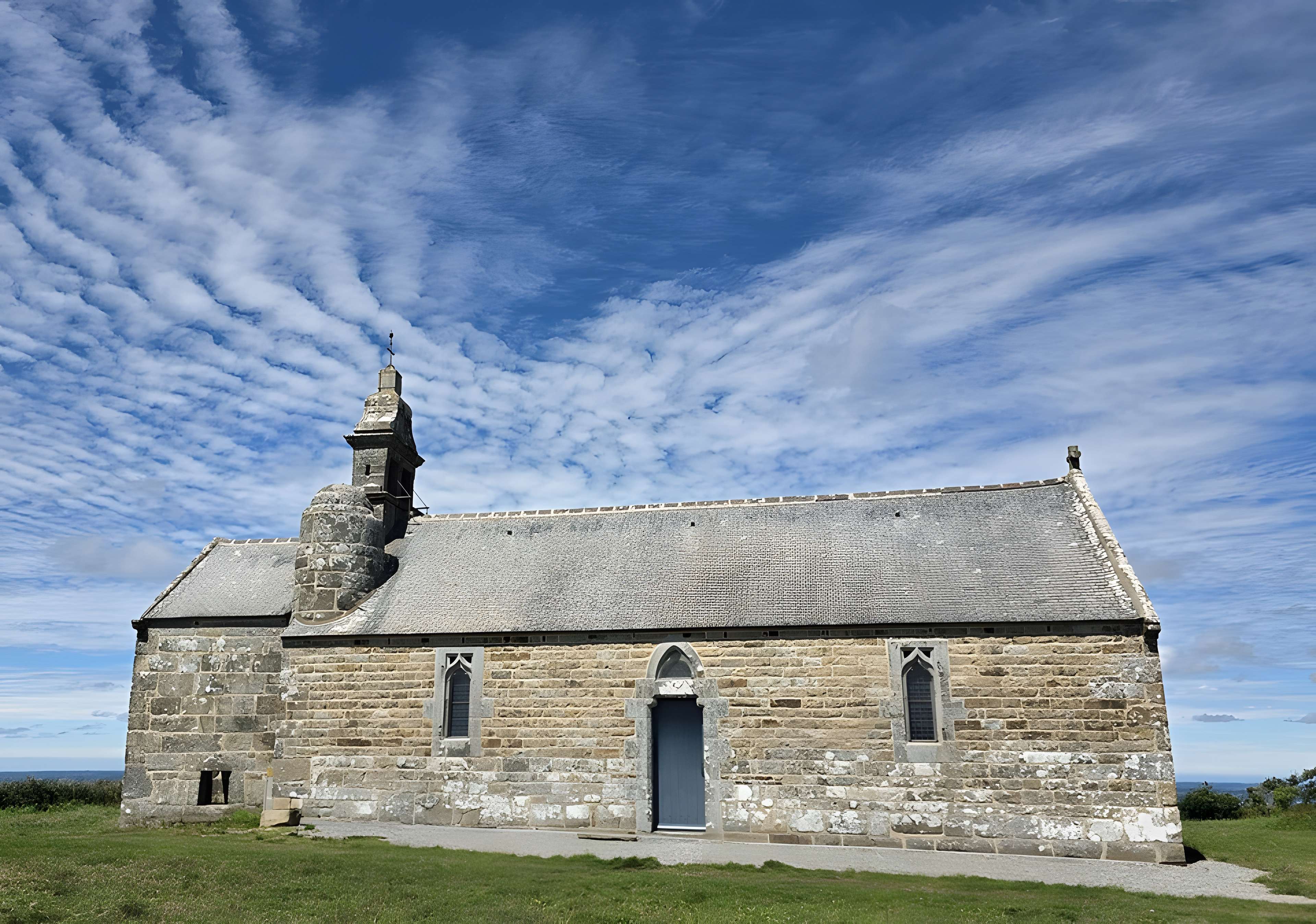 Chapelle Saint-Hervé du Ménez-Bré