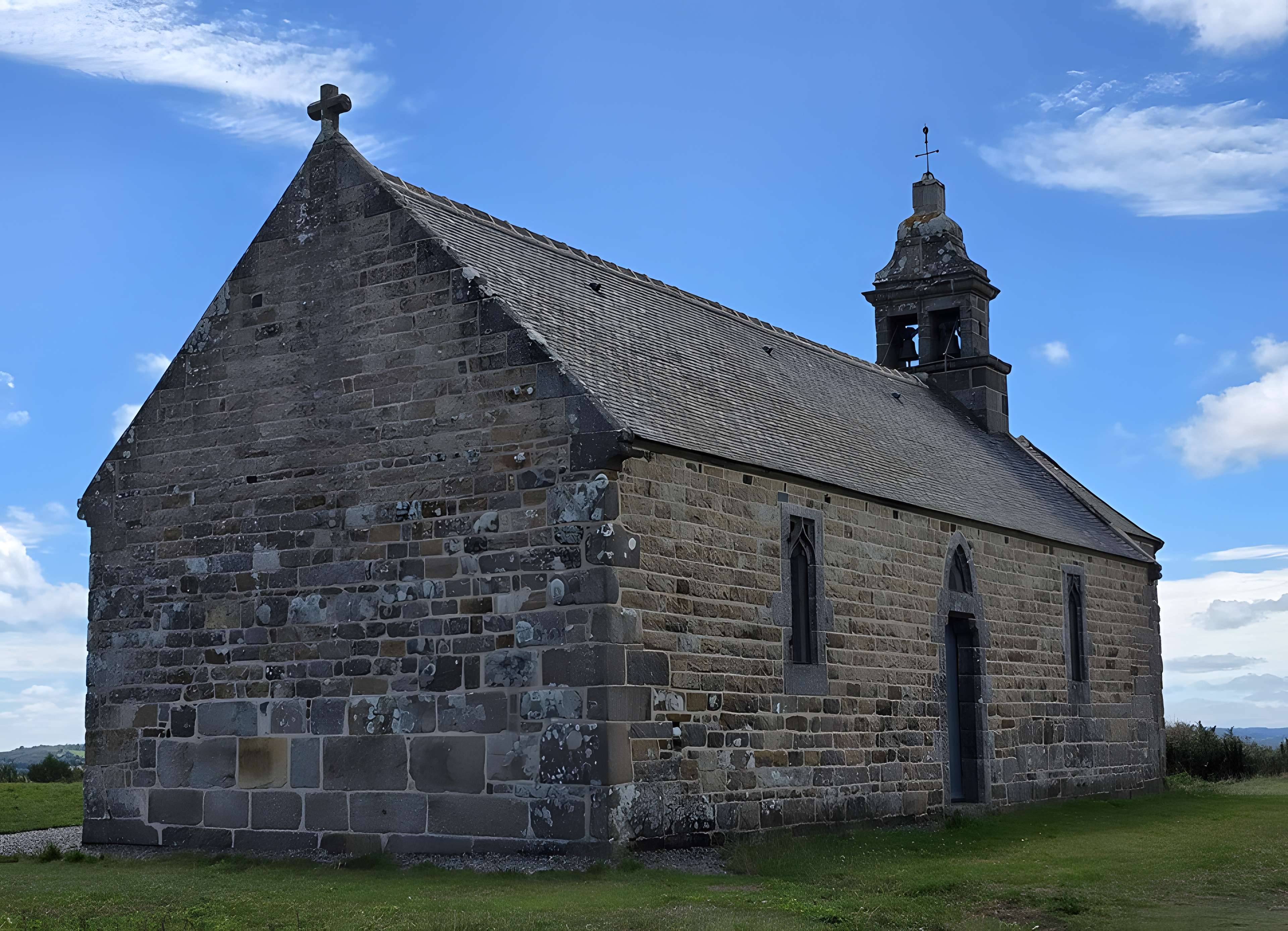Chapelle Saint-Hervé du Ménez-Bré