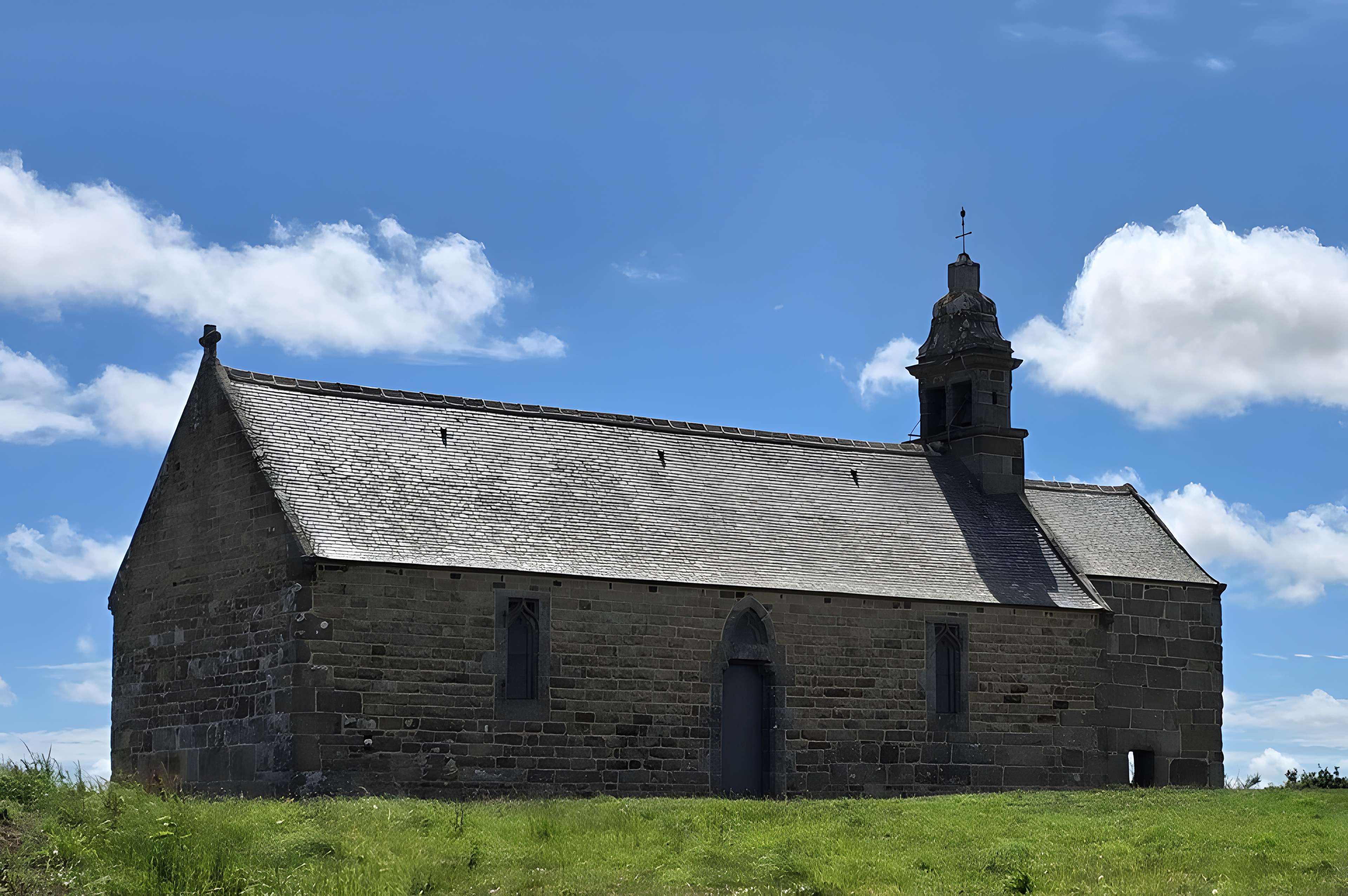 Chapelle Saint-Hervé du Ménez-Bré