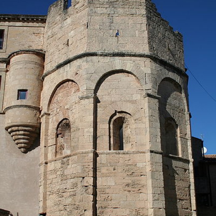 Photo de Chapelle Saint-Hippolyte de Loupian