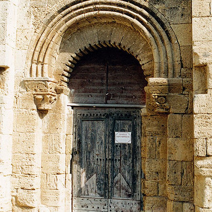 Photo de Chapelle Saint-Hippolyte de Loupian