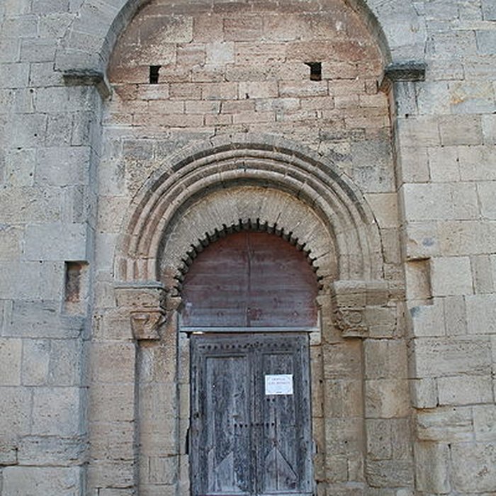 Photo de Chapelle Saint-Hippolyte de Loupian