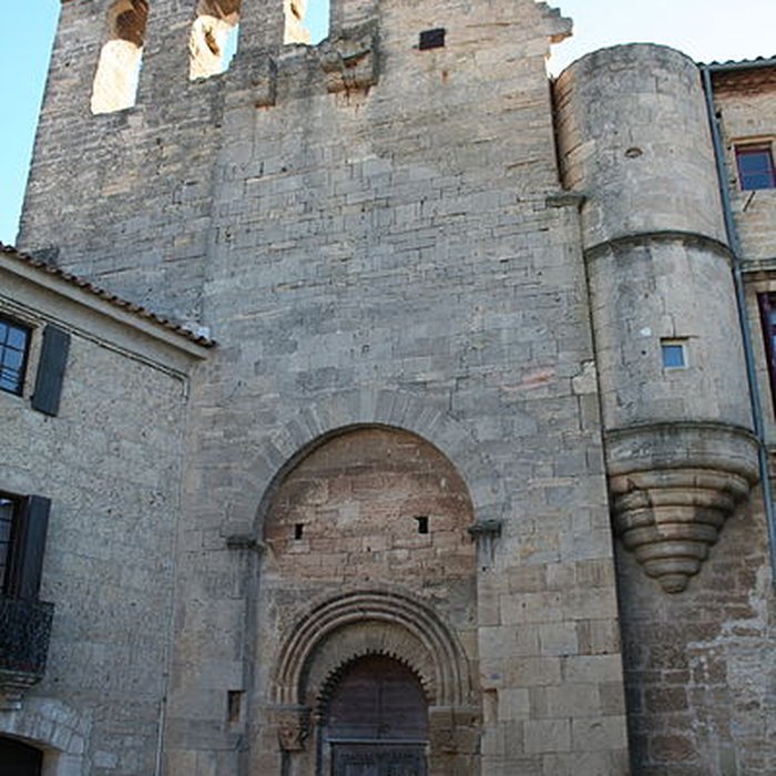 Photo de Chapelle Saint-Hippolyte de Loupian