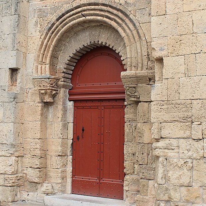 Photo de Chapelle Saint-Hippolyte de Loupian